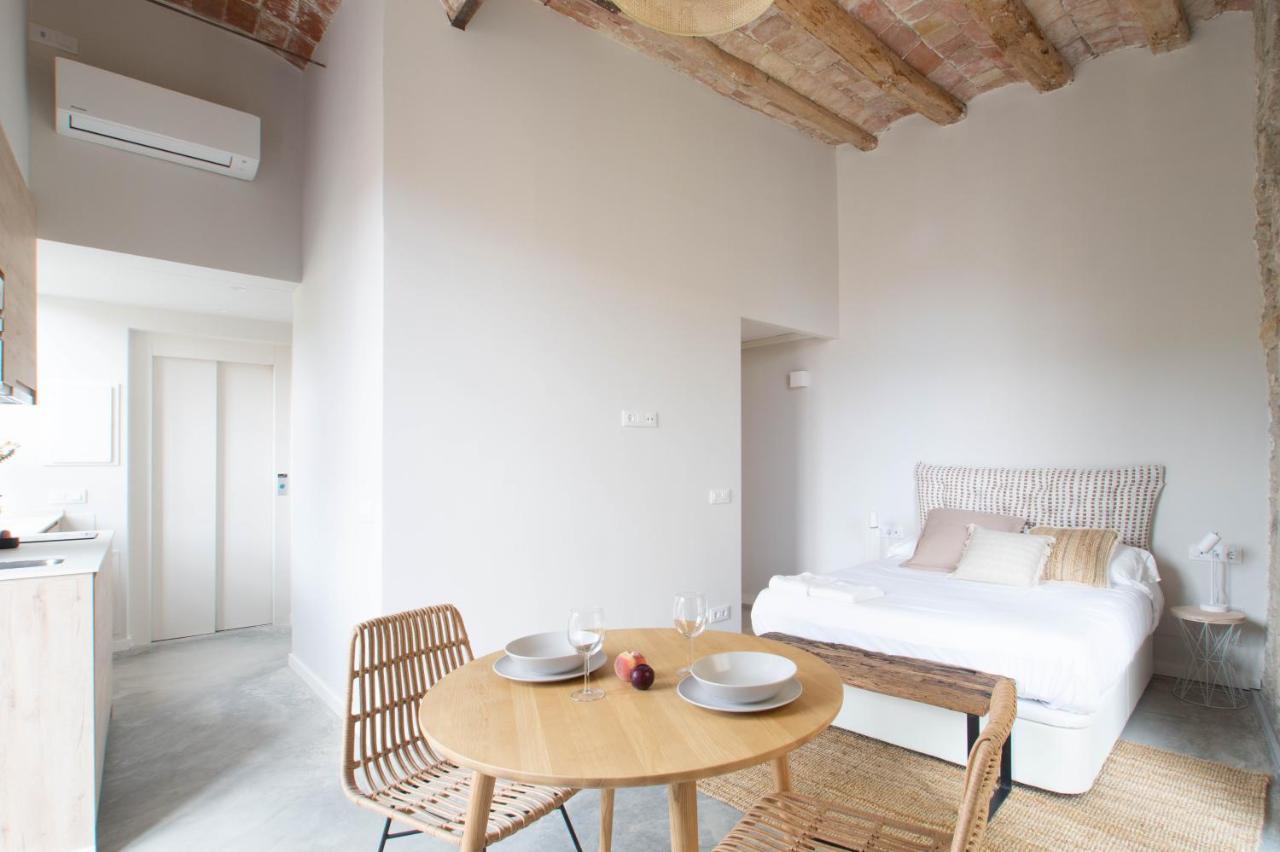 Caelus Boutique Studio Gerona Buitenkant foto