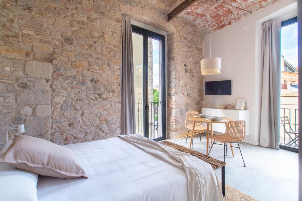 Caelus Boutique Studio Gerona Buitenkant foto